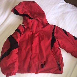 SPYDER KIDS JACKET